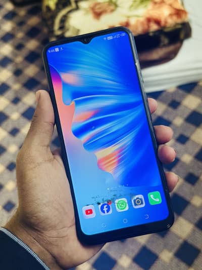 TECNO SPARK 6 GO WITH BOX