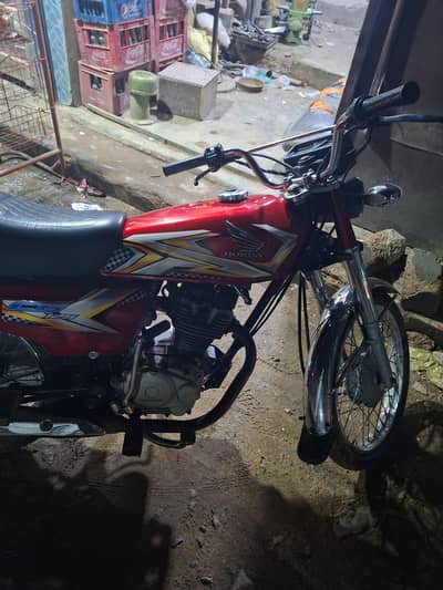 Honda 125 2025 model