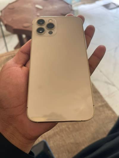 iphone 12 pro JV LLA model