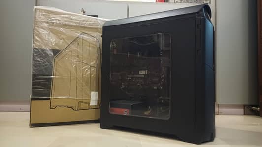 Starter Gaming PC | With All Original Component Boxes | Serious Buyers
