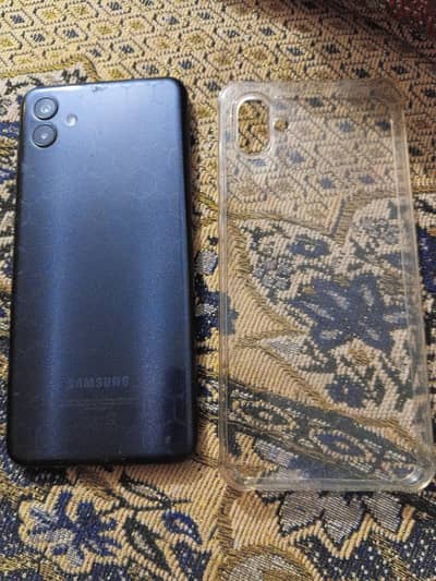 Samsung Galaxy A04 for sale with box 4/64