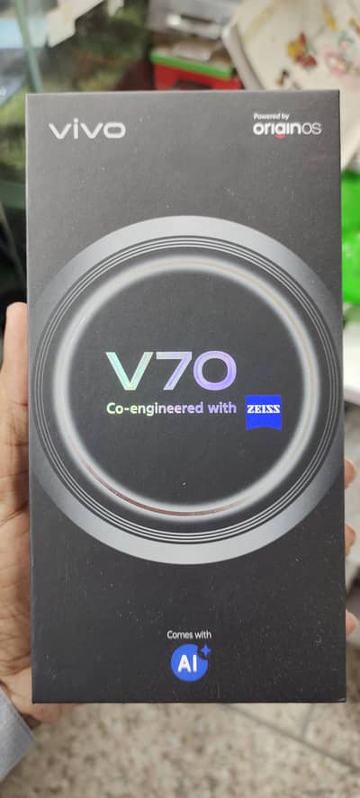 vivo v70