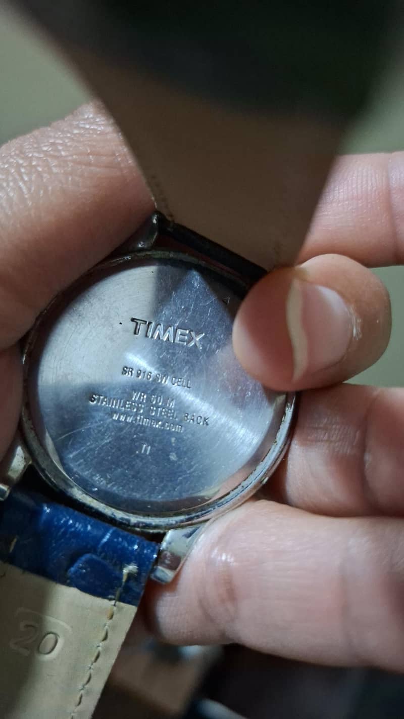timez watch 3