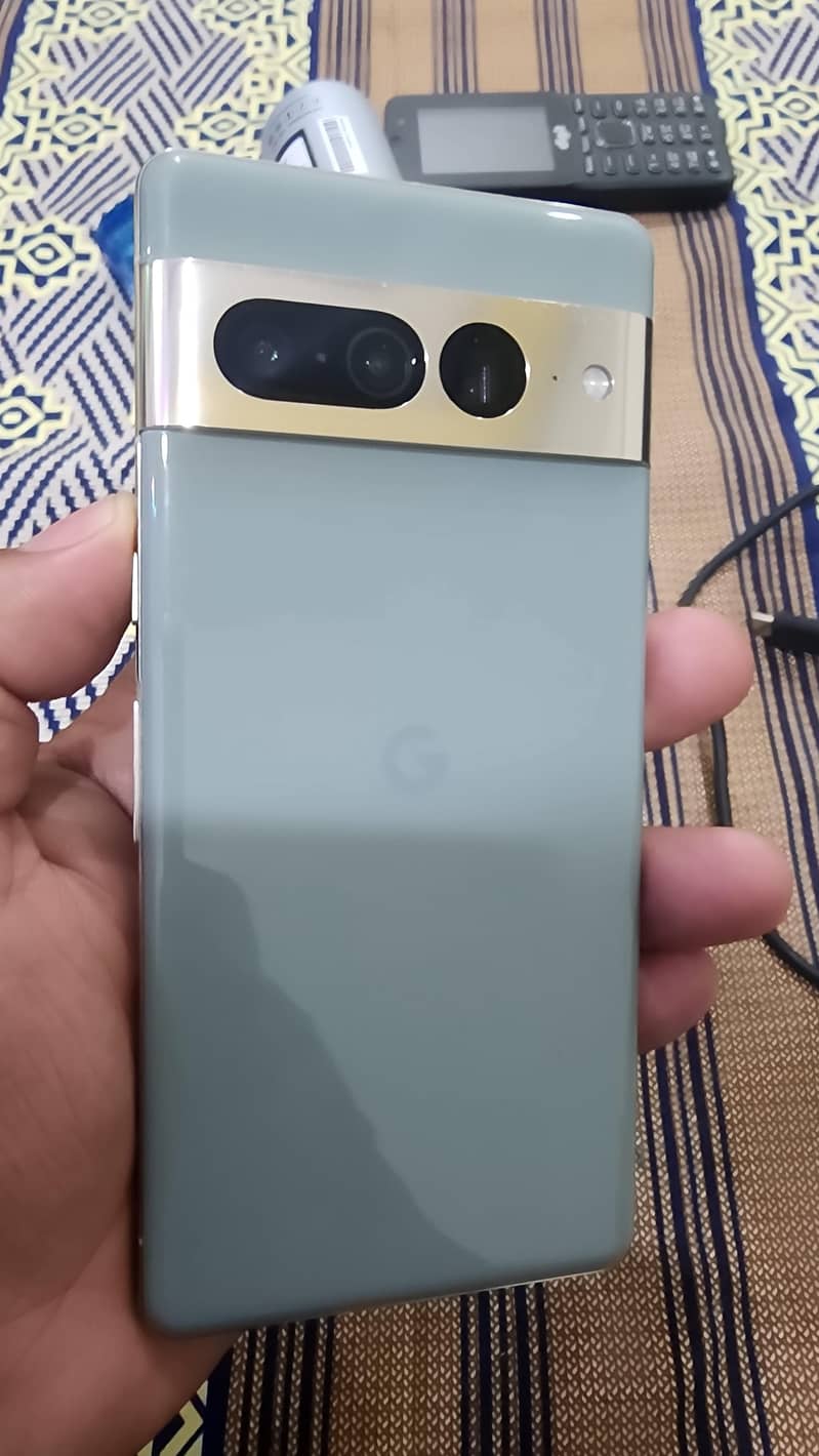 Google pixel 7pro 2