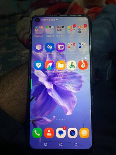 Tecno Camon 12 air