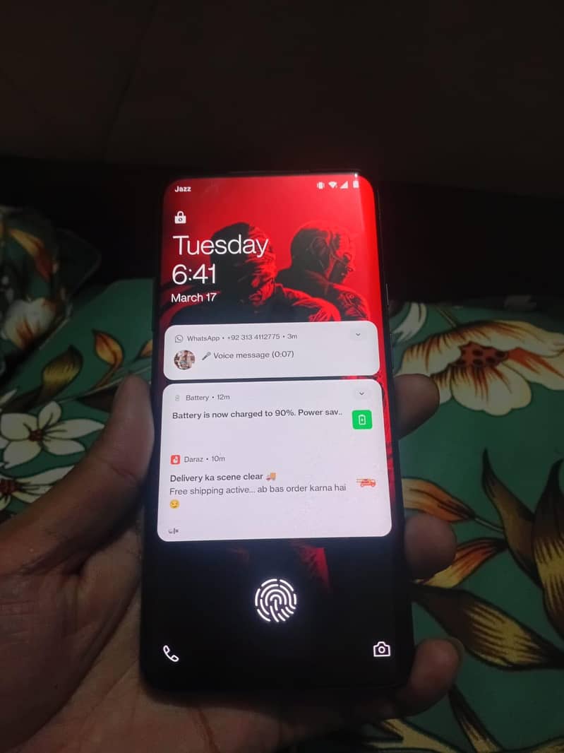 One plus 7 pro 1