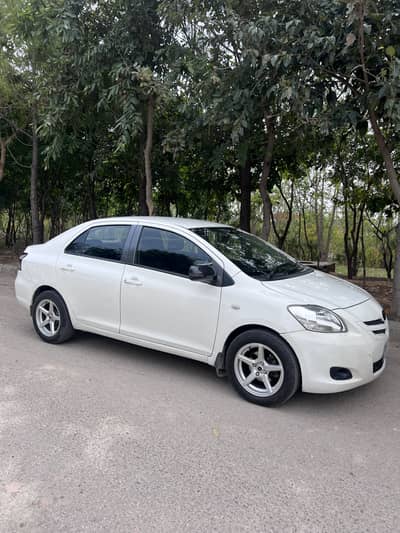 Toyota Belta 1.0