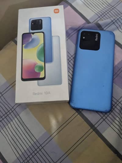 Redmi 10A (3gb/64gb)