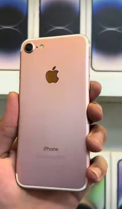 iPhone 7plus 256GB PTA Approved My WhatsApp 03464568326 for sale
