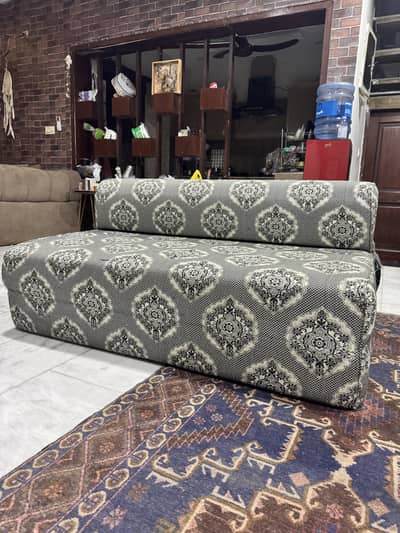 High Quality Sofa Bed 2 piece (Double)