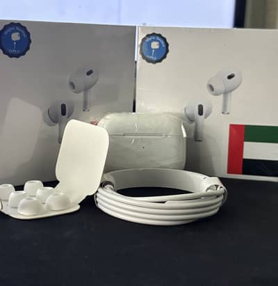 AirPods Pro 2nd Gen - Sealed Box - PKR 1499