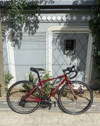 Momentum R1 - High end roadbike for sale.