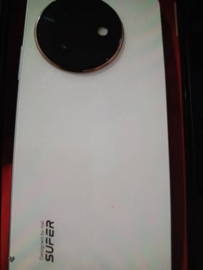 1 month used No fault moblie for exchange  (16/256) with box