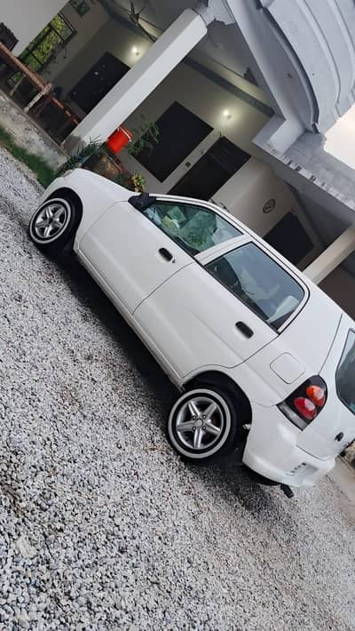 Suzuki Aulto 2006 Model Peshawar Registration