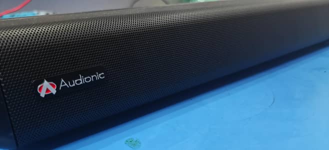 Audionic Orchestra Dolby Atmos Soundbar with Wireless Woofer