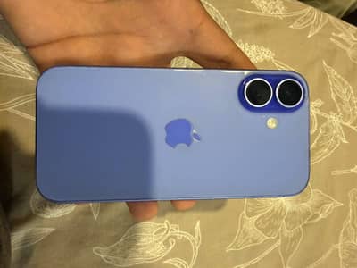 iphone 16 Pannel Changed Minor dot under dynamic 128gb