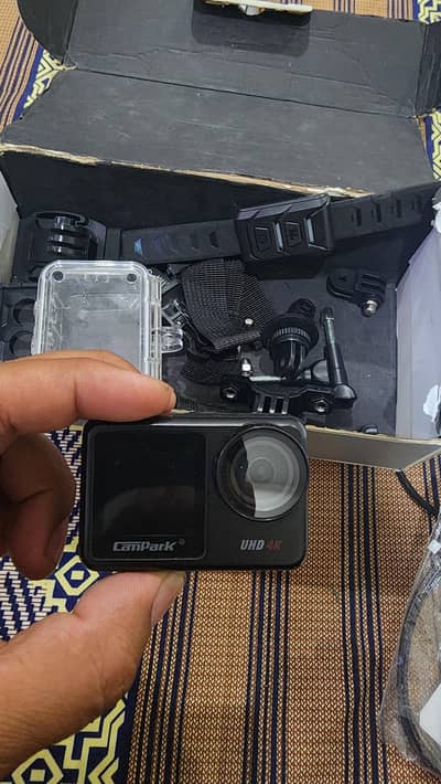 Campark v40 Action Camera