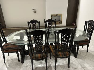 Used dining Table