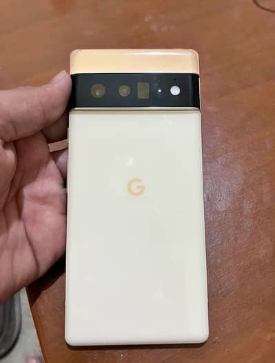 google pixel 6pro 256gb