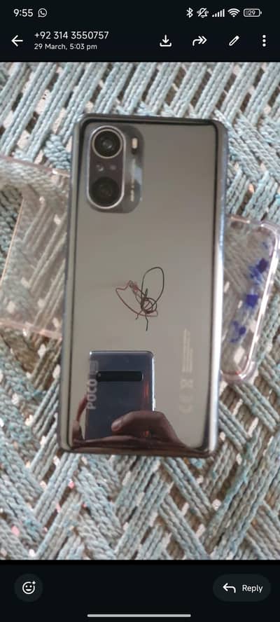 xiaomi poco F3 official pta