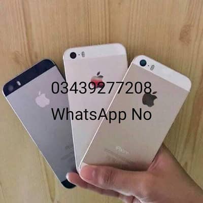 iPhone 5s 64 GB Pta approved