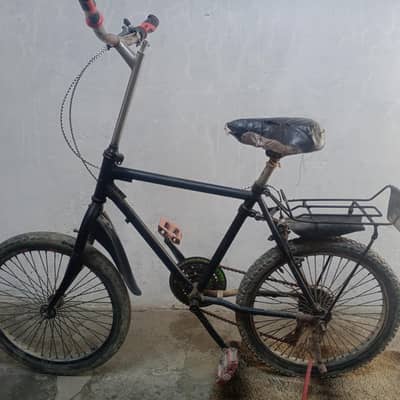 modify bicycle urgent sale