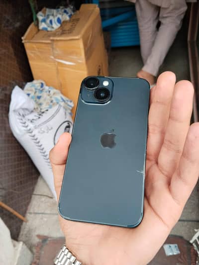 iPhone14 Water pack 03090600910 for contact or