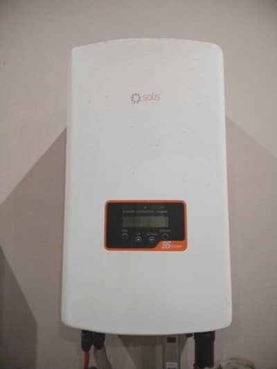 Solis 15KW Ongrid Solar Inverter