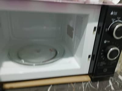Haier Microwave Oven