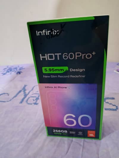 inFinix HOT 60 prO pLUs 16 / 256