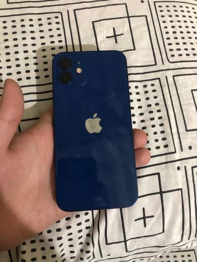 Iphone 12 used pta approved