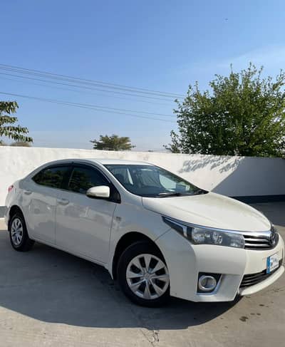 toyota Corolla gli automatic 1.3 vvti