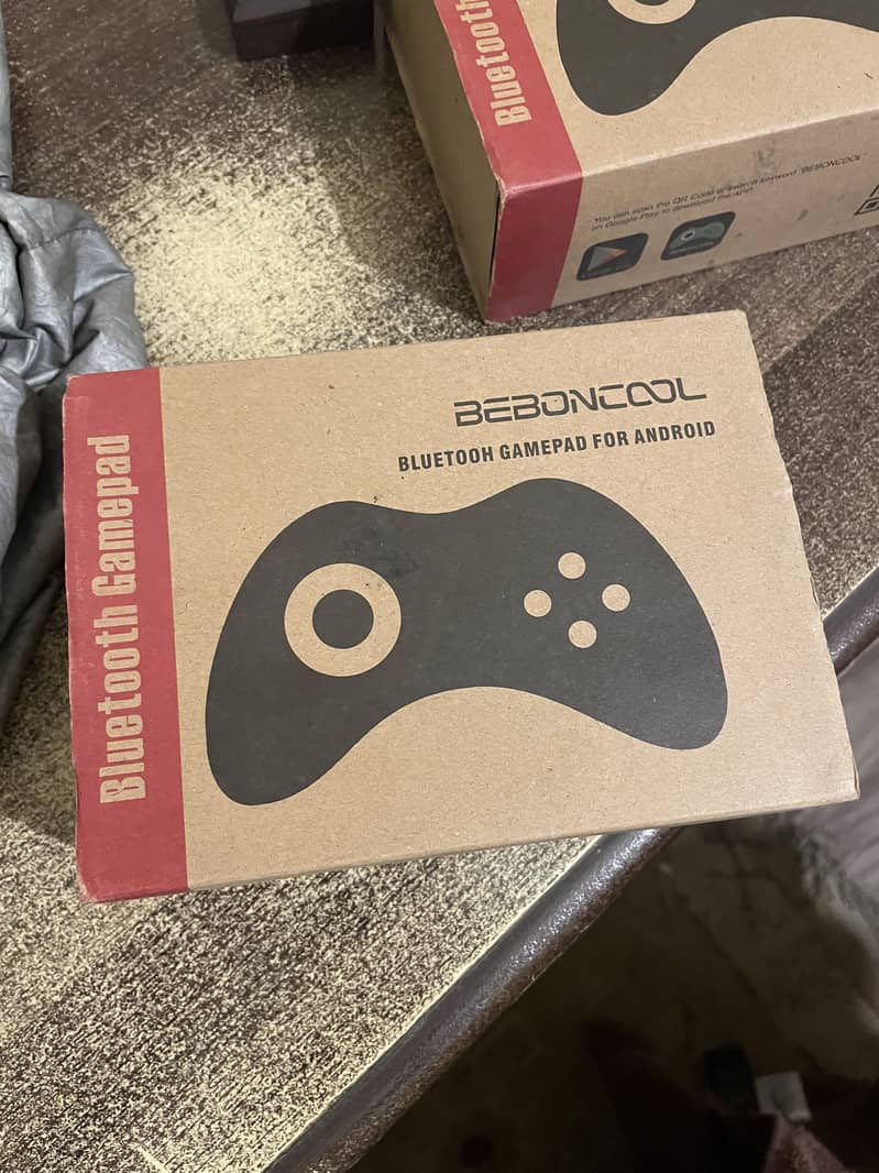 beboncool bluetooth Gamepad wireless controller Android & windows 1