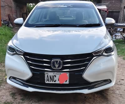 Changan Alsvin Lumier 2022/2023