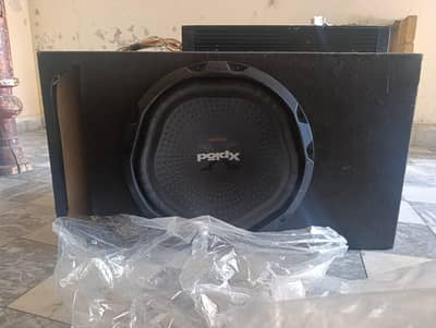 Power Amplifier OT-425 with Heavy Bass M