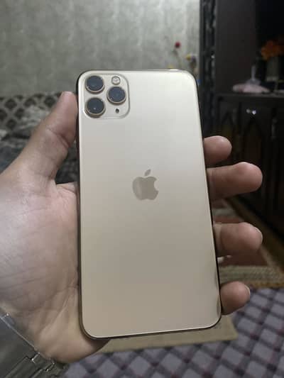 Iphone 11 pro max 256 gb waterpack