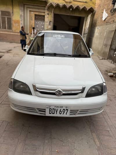 suzuki caltus Ac start 2006 model