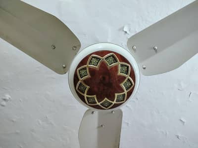 Mercedes Fan for sale