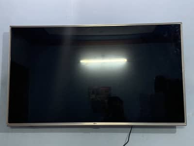 LG smart led tv