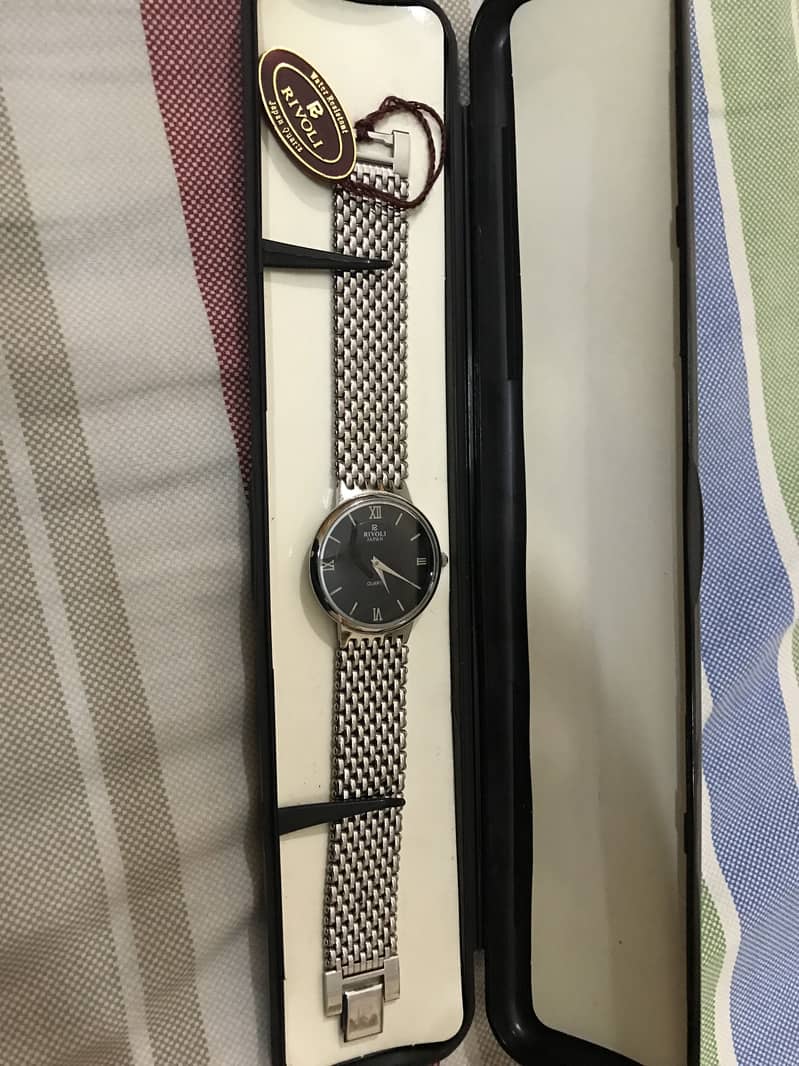 Rivoli Japan quartz - Watches - 1112856108