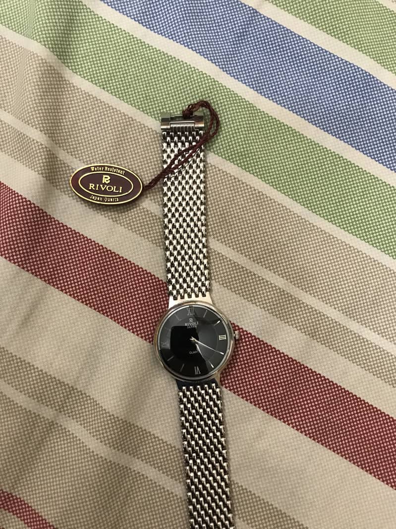 Rivoli Japan quartz - Watches - 1112856108