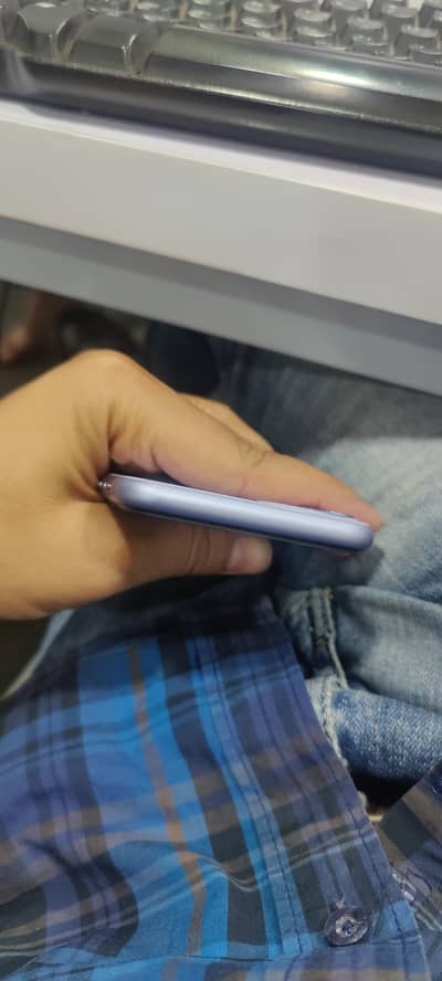 iPhone 11 128GB (Non PTA) – Excellent Condition