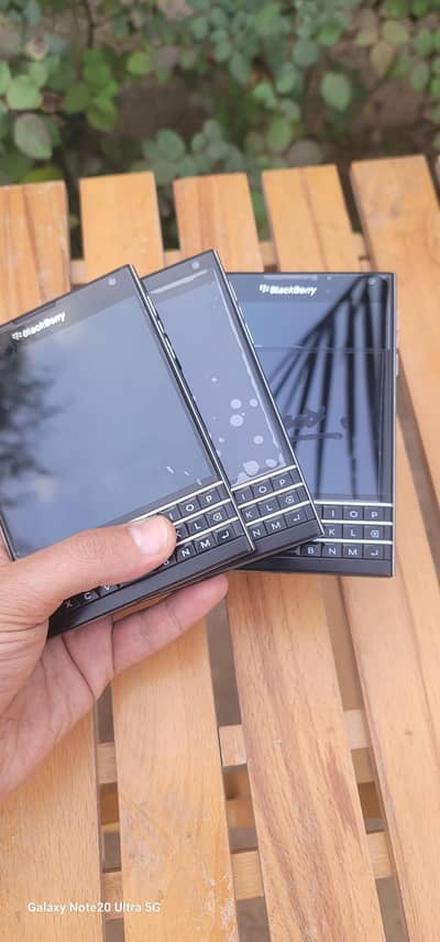 Blackberry passport (Non PTA)