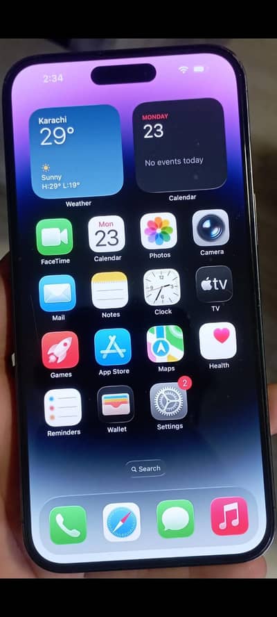 14 Pro Max PTA Approved