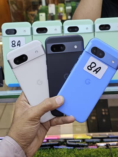 Google Pixel 8A