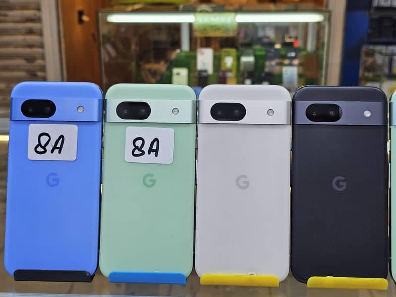 Google Pixel 8A 2