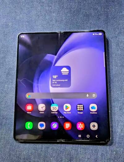 Samsung Galaxy Z Fold 5