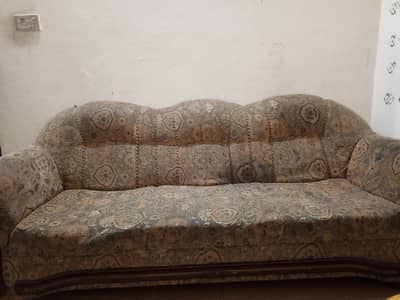 good condition 3 seat+1+1 seat