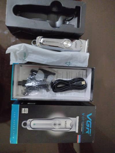 hair trimmer vgr v 071