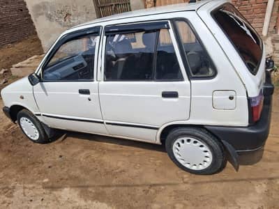 Mehran vx